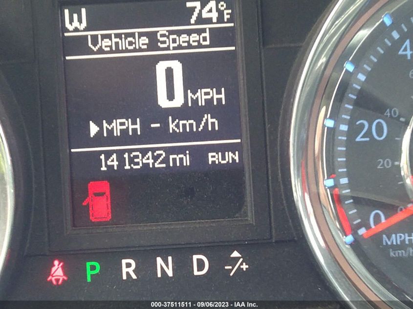 2014 CHRYSLER TOWN & COUNTRY TOURING - 2C4RC1BG1ER359630