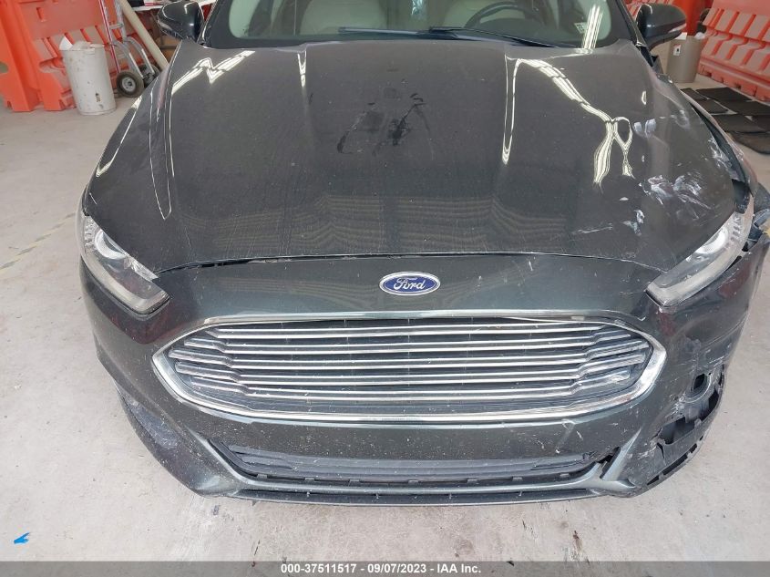 2015 FORD FUSION SE HYBRID - 3FA6P0LU5FR176822