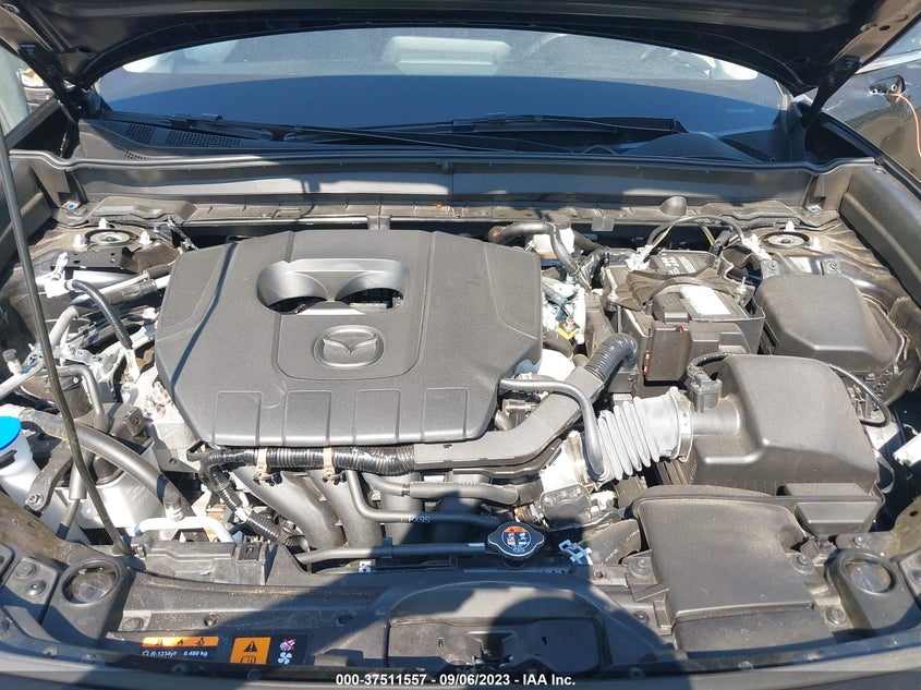 VIN 3MVDMBBM0PM555649 2023 MAZDA CX-30 2.5 S SELECT PACKAGE
