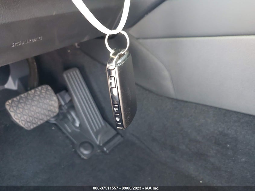 VIN 3MVDMBBM0PM555649 2023 MAZDA CX-30 2.5 S SELECT PACKAGE