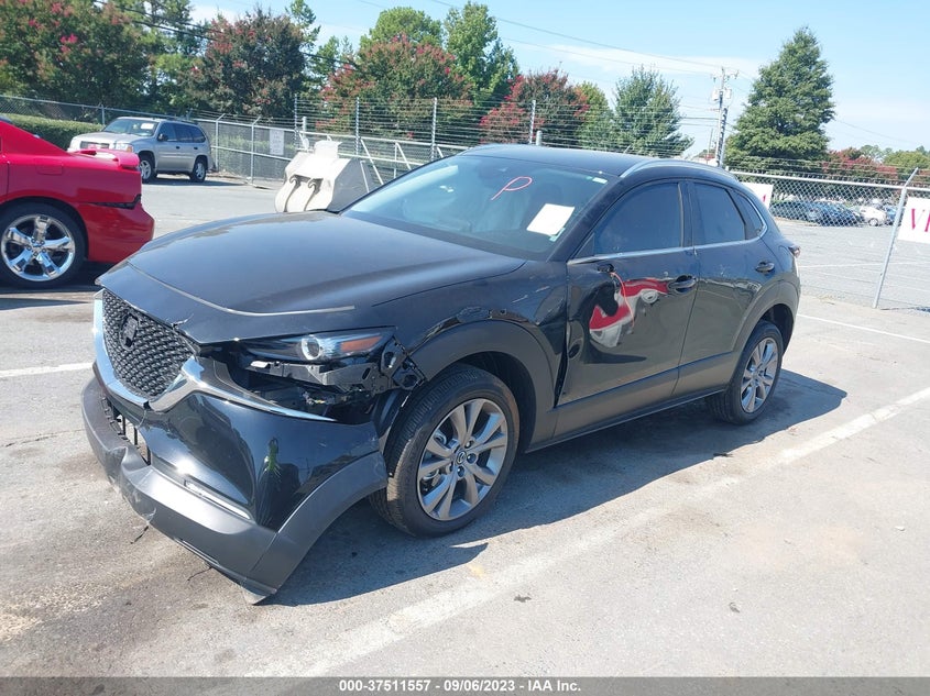 VIN 3MVDMBBM0PM555649 2023 MAZDA CX-30 2.5 S SELECT PACKAGE