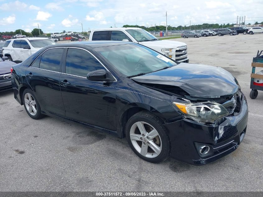 2014 TOYOTA CAMRY L/LE/XLE/SE/SE SPORT - 4T1BF1FK5EU821807