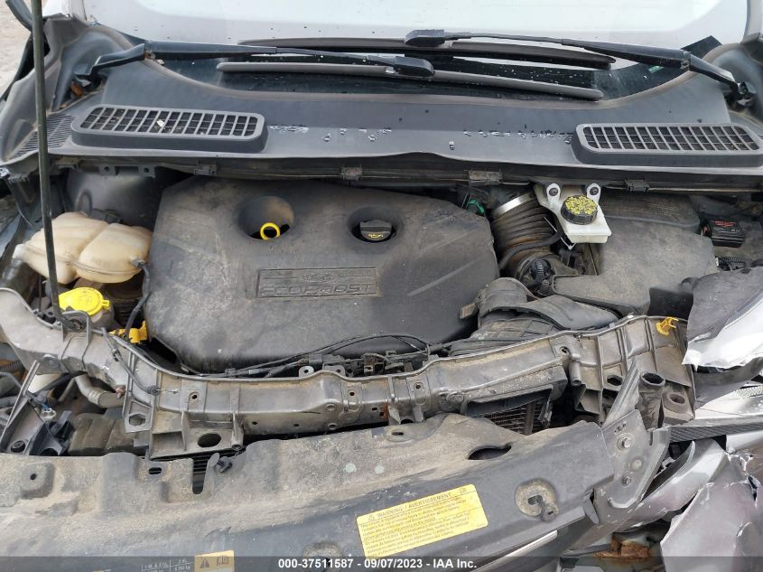2014 FORD ESCAPE SE - 1FMCU9G96EUC12312