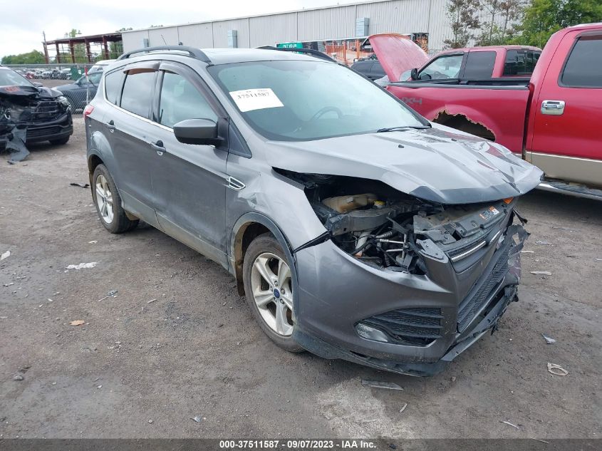 2014 FORD ESCAPE SE - 1FMCU9G96EUC12312