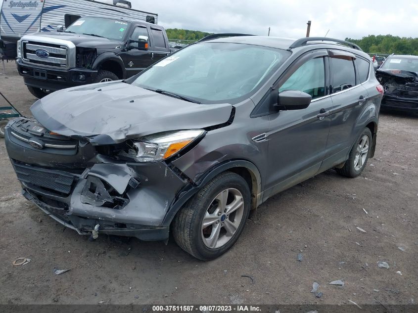 2014 FORD ESCAPE SE - 1FMCU9G96EUC12312