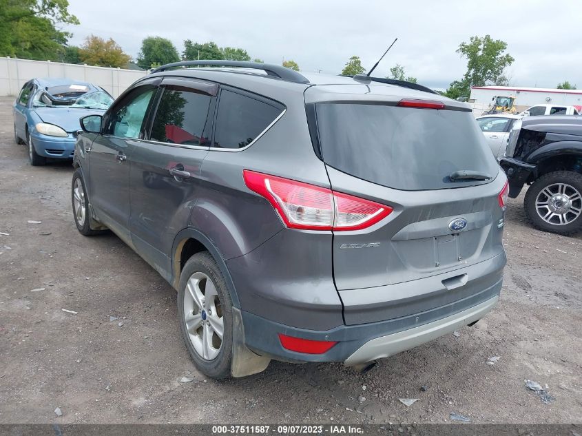 2014 FORD ESCAPE SE - 1FMCU9G96EUC12312