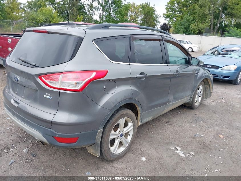 2014 FORD ESCAPE SE - 1FMCU9G96EUC12312