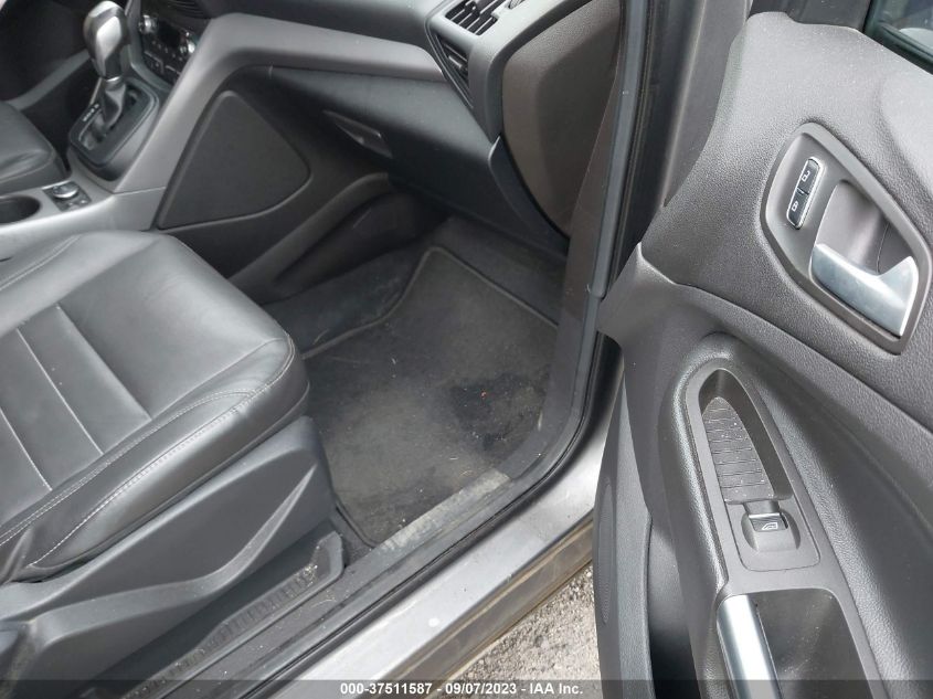 2014 FORD ESCAPE SE - 1FMCU9G96EUC12312