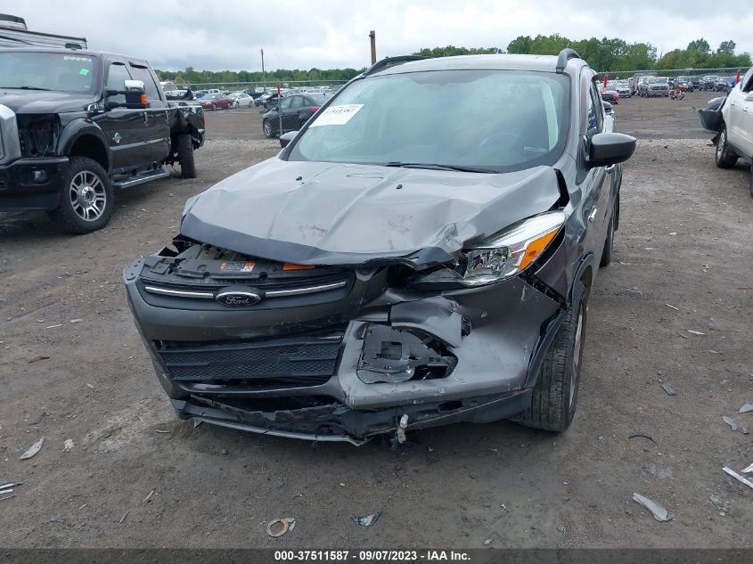 2014 FORD ESCAPE SE - 1FMCU9G96EUC12312