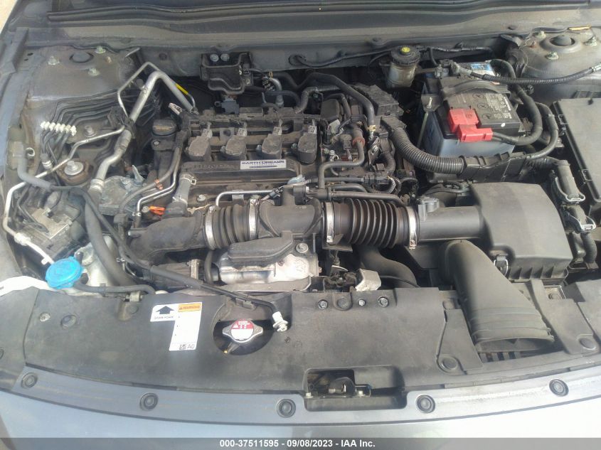 2018 HONDA ACCORD LX - 1HGCV1F1XJA240416