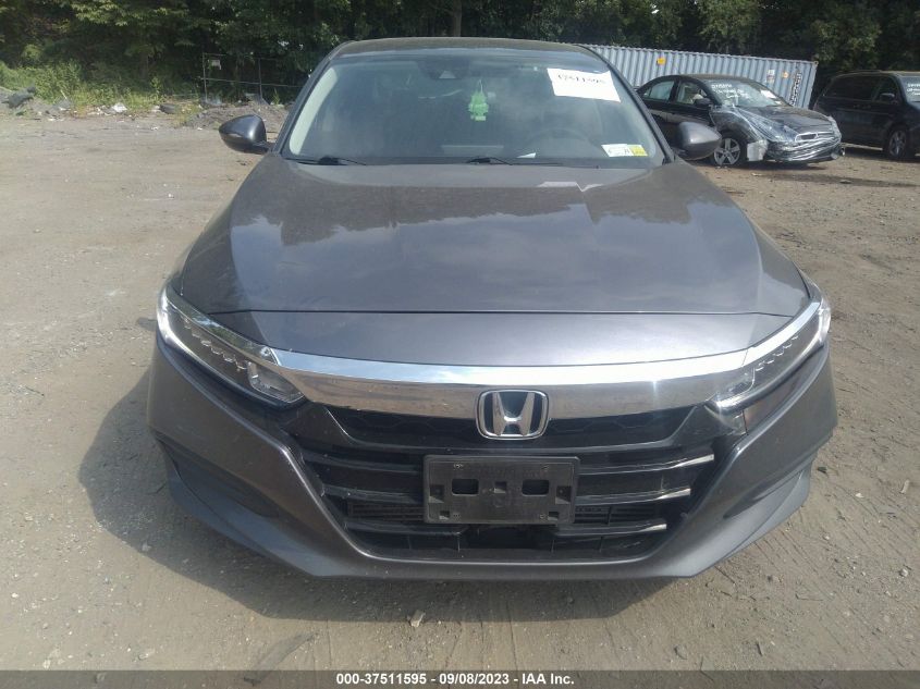 2018 HONDA ACCORD LX - 1HGCV1F1XJA240416