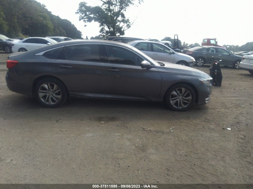 2018 HONDA ACCORD LX - 1HGCV1F1XJA240416