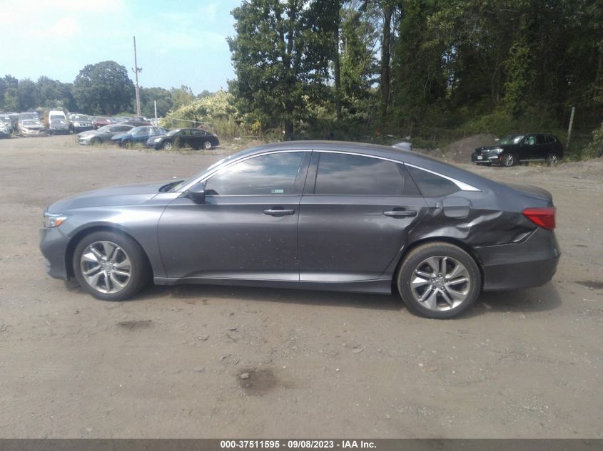 2018 HONDA ACCORD LX - 1HGCV1F1XJA240416