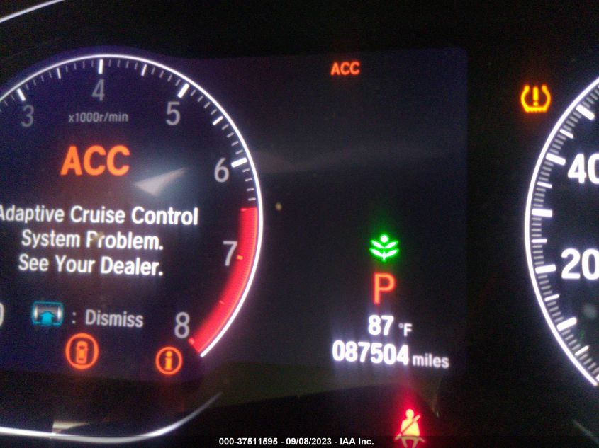 2018 HONDA ACCORD LX - 1HGCV1F1XJA240416