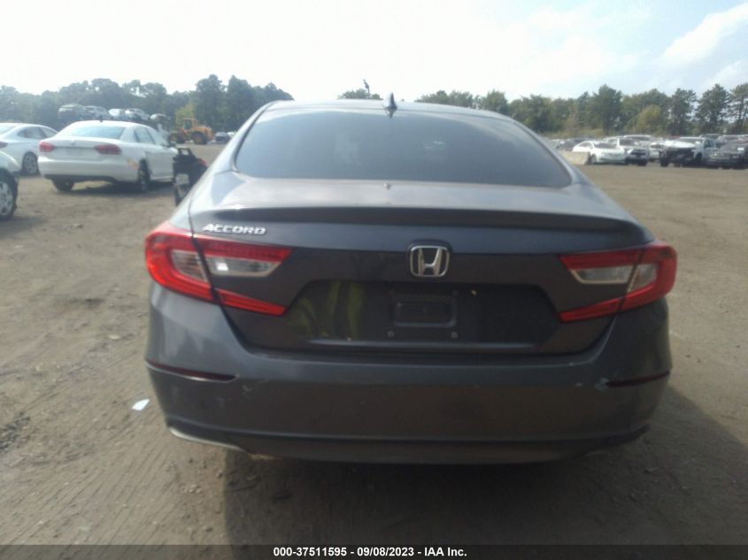 2018 HONDA ACCORD LX - 1HGCV1F1XJA240416