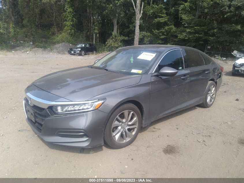 2018 HONDA ACCORD LX - 1HGCV1F1XJA240416