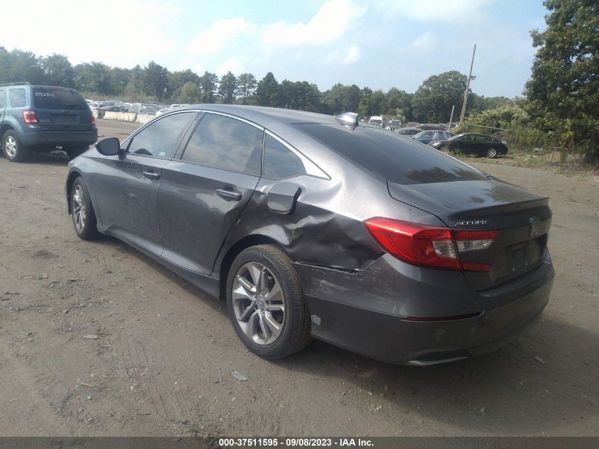 2018 HONDA ACCORD LX - 1HGCV1F1XJA240416