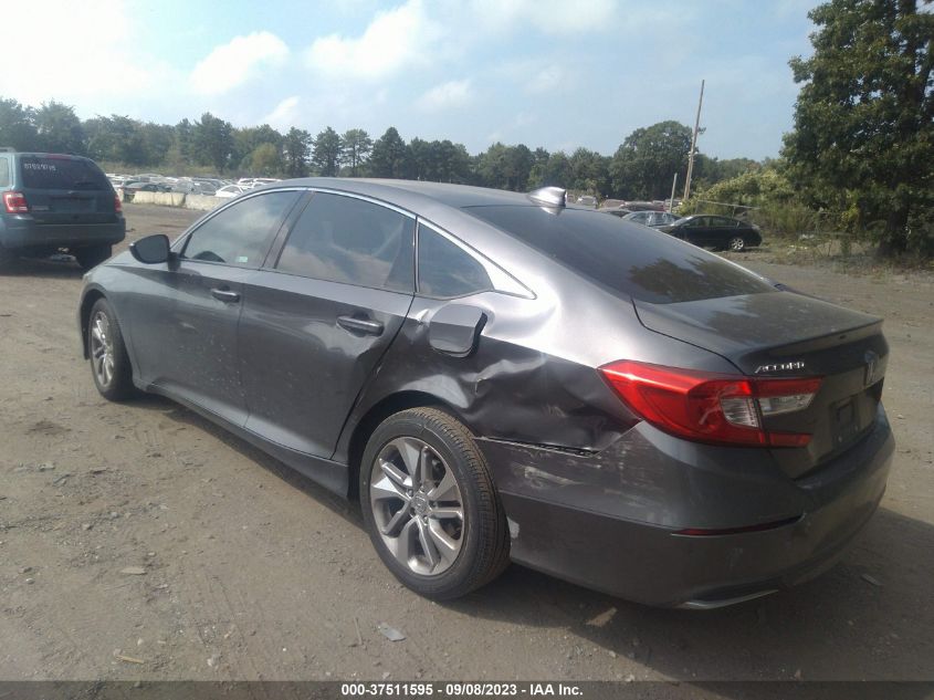 2018 HONDA ACCORD LX - 1HGCV1F1XJA240416