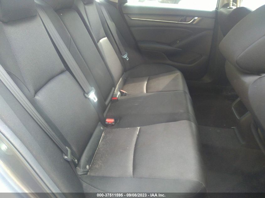 2018 HONDA ACCORD LX - 1HGCV1F1XJA240416