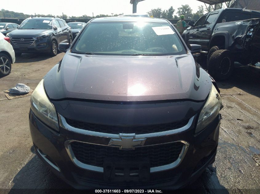 2015 CHEVROLET MALIBU LT - 1G11E5SXXFF213968