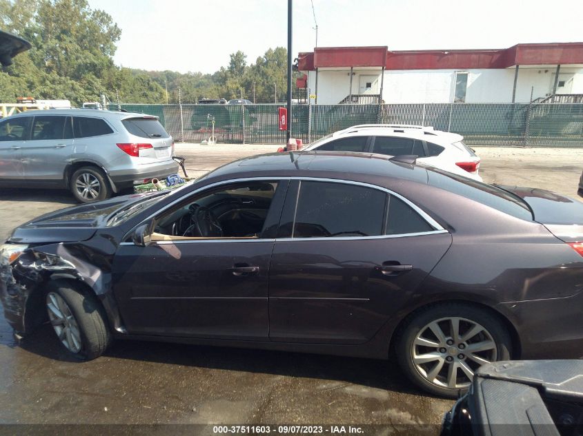 2015 CHEVROLET MALIBU LT - 1G11E5SXXFF213968