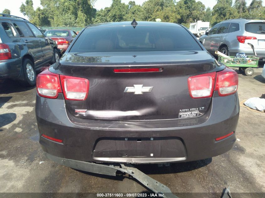 2015 CHEVROLET MALIBU LT - 1G11E5SXXFF213968
