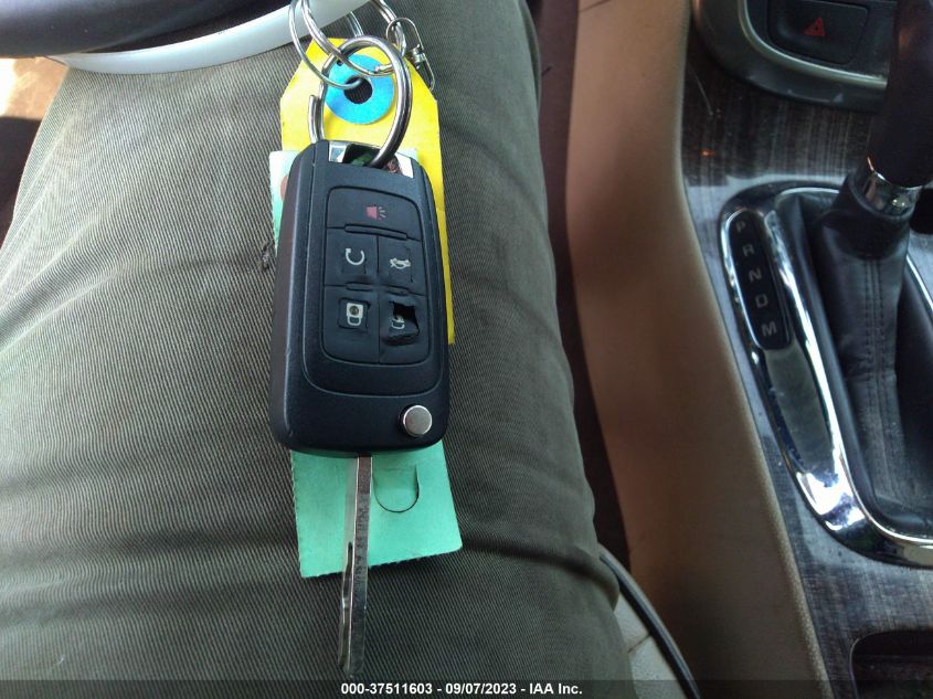 2015 CHEVROLET MALIBU LT - 1G11E5SXXFF213968