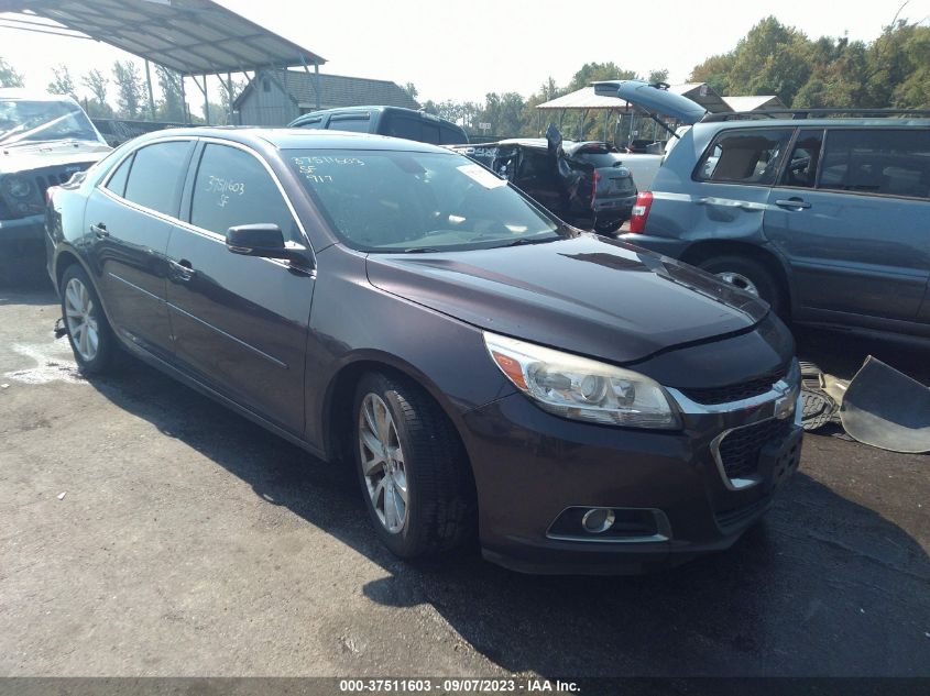 2015 CHEVROLET MALIBU LT - 1G11E5SXXFF213968