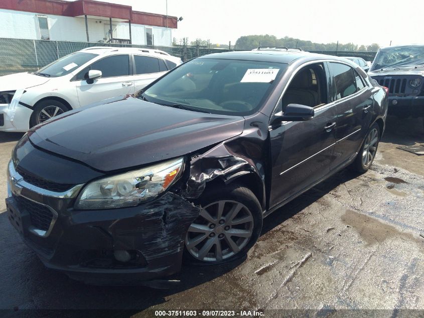 2015 CHEVROLET MALIBU LT - 1G11E5SXXFF213968