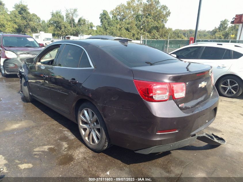2015 CHEVROLET MALIBU LT - 1G11E5SXXFF213968