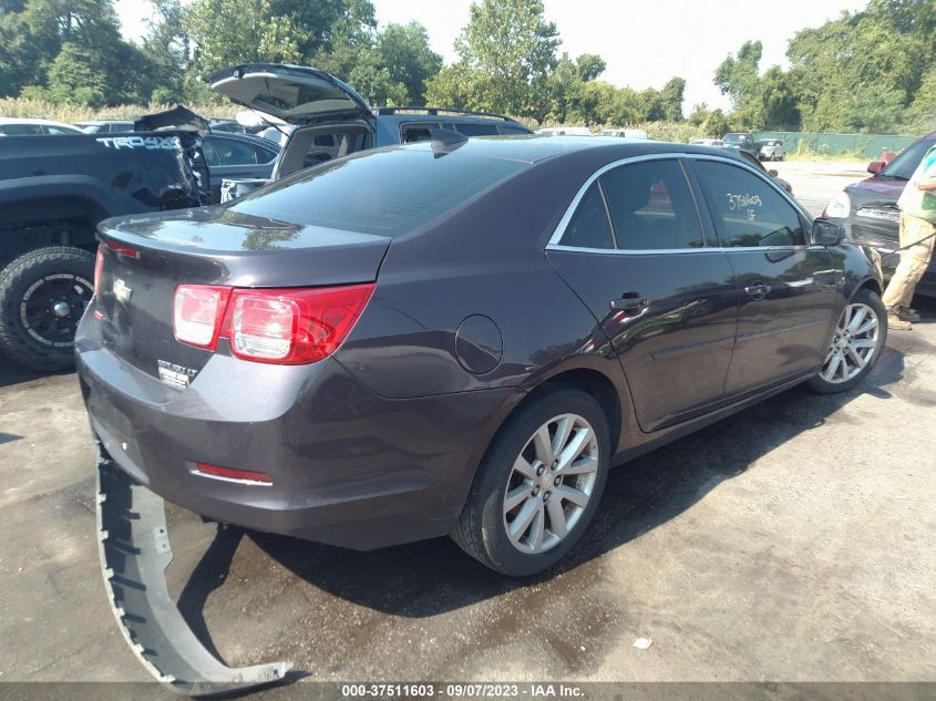2015 CHEVROLET MALIBU LT - 1G11E5SXXFF213968
