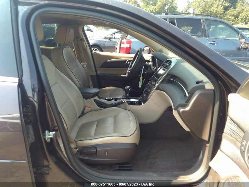 2015 CHEVROLET MALIBU LT - 1G11E5SXXFF213968