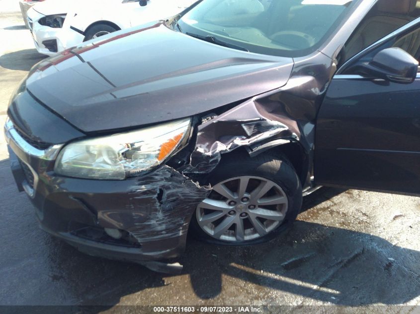 2015 CHEVROLET MALIBU LT - 1G11E5SXXFF213968
