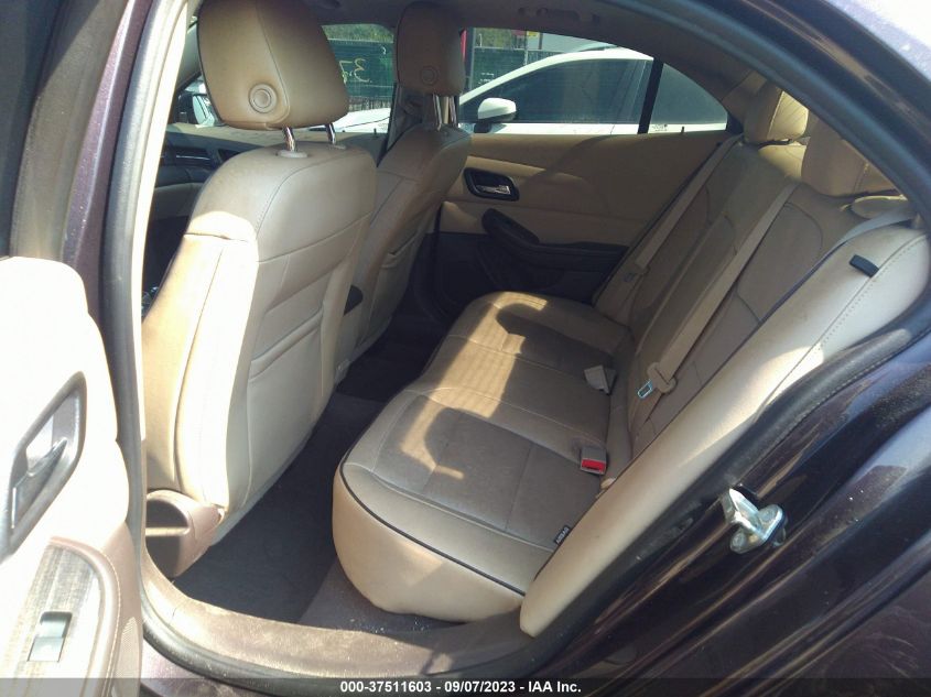 2015 CHEVROLET MALIBU LT - 1G11E5SXXFF213968