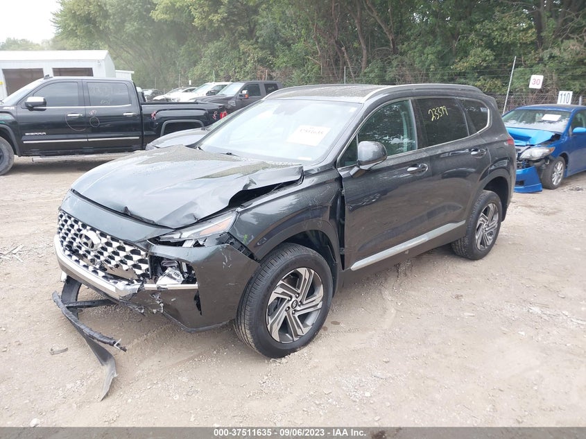 VIN 5NMS2DAJ4NH473067 2022 HYUNDAI SANTA FE SEL