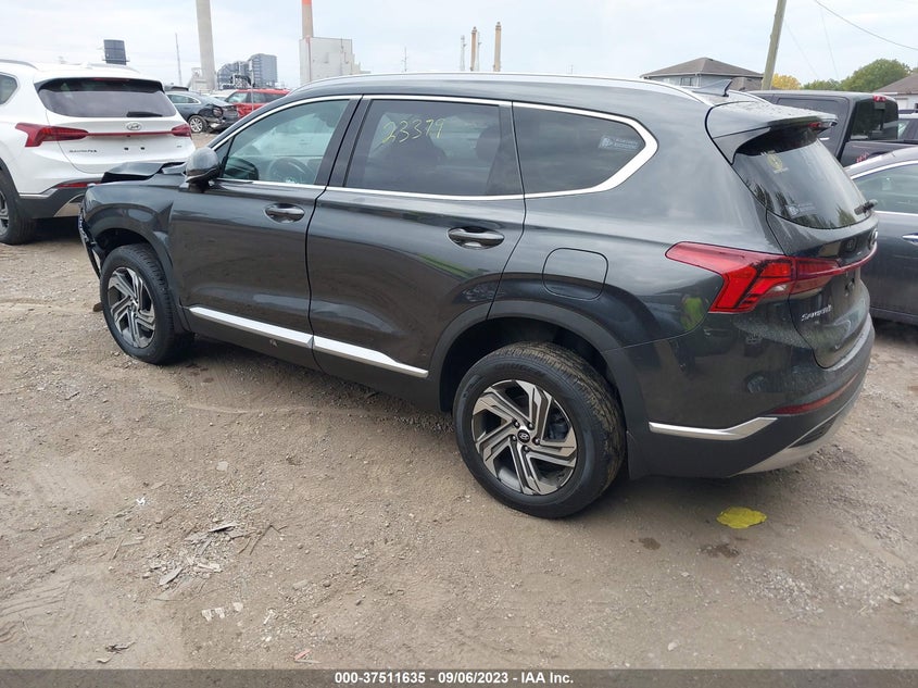 VIN 5NMS2DAJ4NH473067 2022 HYUNDAI SANTA FE SEL