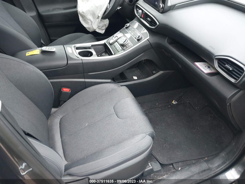 VIN 5NMS2DAJ4NH473067 2022 HYUNDAI SANTA FE SEL