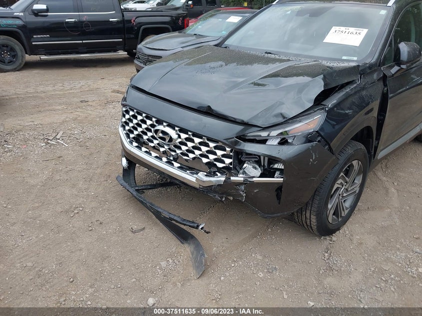 VIN 5NMS2DAJ4NH473067 2022 HYUNDAI SANTA FE SEL