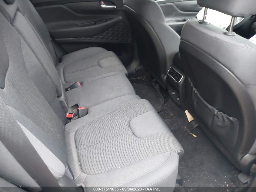 VIN 5NMS2DAJ4NH473067 2022 HYUNDAI SANTA FE SEL