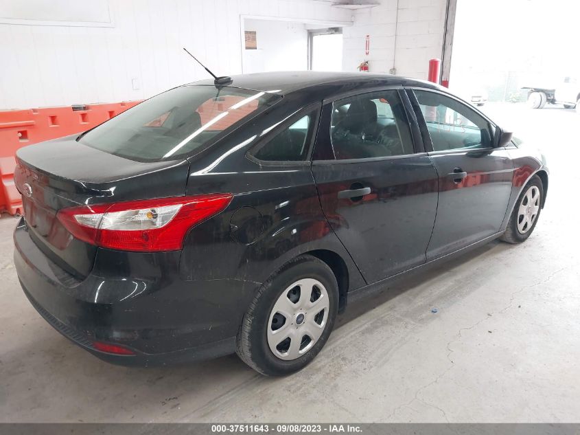 2013 FORD FOCUS S - 1FADP3E27DL330544