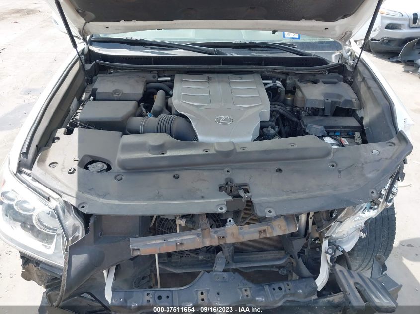 2017 LEXUS 460 JTJBM7FX0H5178349