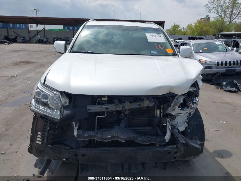2017 LEXUS 460 JTJBM7FX0H5178349