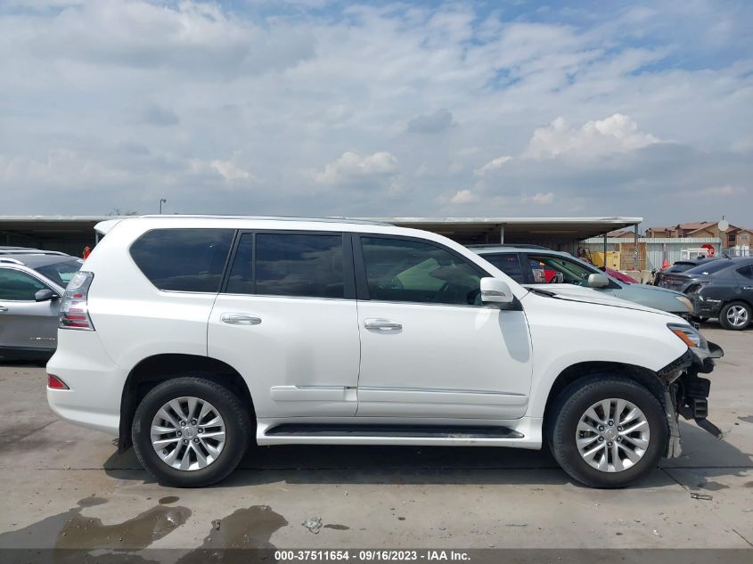 2017 LEXUS 460 JTJBM7FX0H5178349