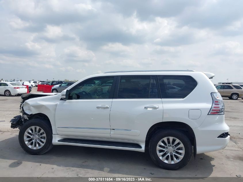 2017 LEXUS 460 JTJBM7FX0H5178349