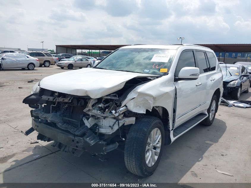 2017 LEXUS 460 JTJBM7FX0H5178349