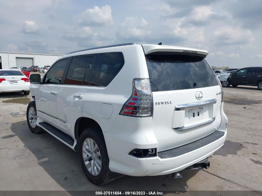 2017 LEXUS 460 JTJBM7FX0H5178349