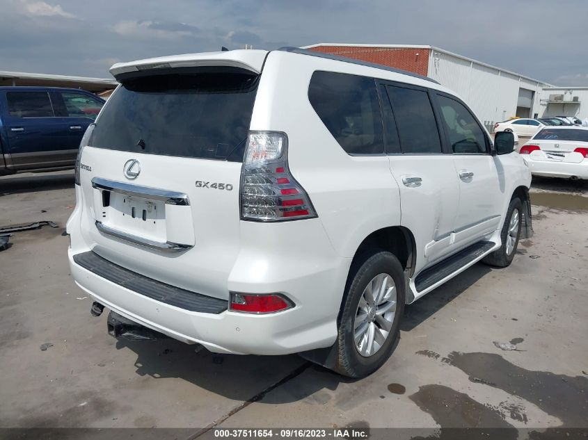 2017 LEXUS 460 JTJBM7FX0H5178349
