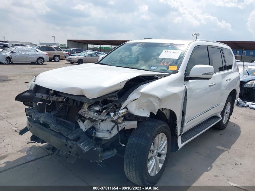 2017 LEXUS 460 JTJBM7FX0H5178349