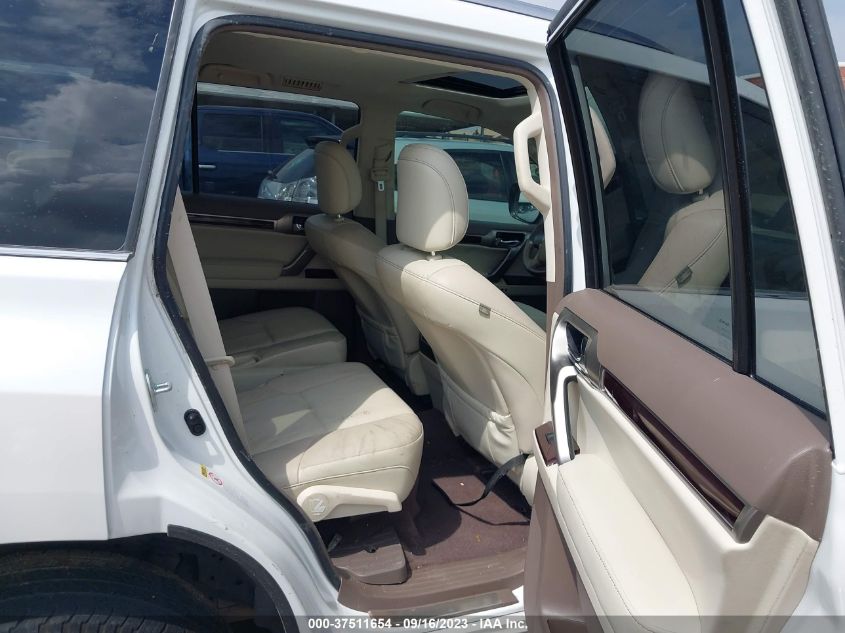 2017 LEXUS 460 JTJBM7FX0H5178349