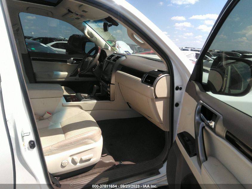 2017 LEXUS 460 JTJBM7FX0H5178349
